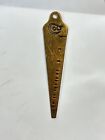 Antique Vintage Style Colt Firearms Gunsmith Bore Gage Keychain SAME DAY SHIP