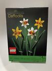 LEGO Icons: Daffodils 40646-Brand New-Fast Shipping!!!