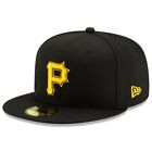 Pittsburgh Pirates New Era Alternate Authentic On-Field 59FIFTY Fitted Hat
