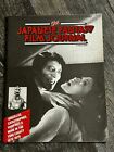 THE JAPANESE FANTASY FILM JOURNAL #15 Magazine 1983 Toho Movie Vampires Godzilla