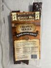 Whiskey Hill Smokehouse Trophy Series KANGAROO Game Jerky - Made In USA - NEW