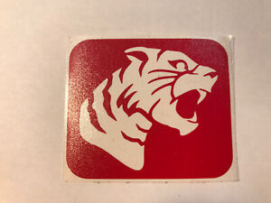 Tiger Glitter Tattoo Stencil Pack