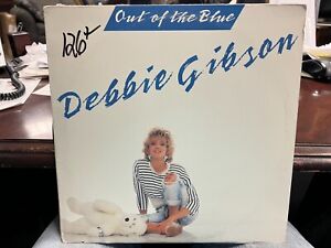 DEBBIE GIBSON OUT OF THE BLUE 12
