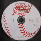Nintendo Wii Mario Super Sluggers Disk Only Video Game Baseball Solo Team
