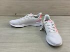 adidas Puremotion SE Running Sneaker, Women's Size 8.5M, White/Pink NEW MSRP $80