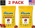 2 PACK - Ricola Original Natural Herb Cough Drops 115 ct (Total 230) FREE SHIP!!
