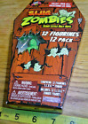 SLUG Zombies Series 3 Set of 12 Figures Coffin  S.L.U.G. sealed in original pack
