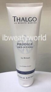 Thalgo Prodige Des Oceans Body Cream 250ml Salon Size #tw