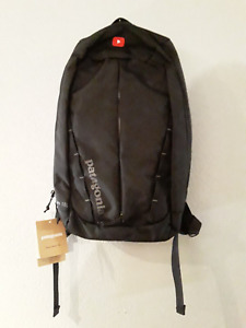 Patagonia Atom 18L Black Backpack Style 48290