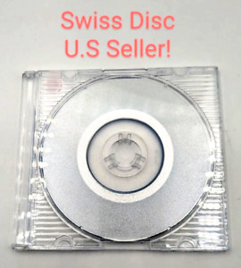 Nintendo GameCube Swiss Boot Disc Mini DVD With Case for Xeno Mod v0.6 2024