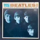 Beatles - Meet The Beatles - original U.S. mono LP - T 2047