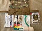 New ListingFerro Concepts Roll 1 STYLE Trauma IFAK Pouch With BASIC NAR Med Kit MULTI CAM