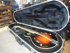 Rover RM - 75 mandolin F- style with hard case beautiful used condition *bw12u