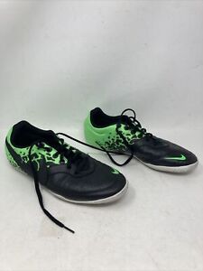 Nike Elastico II Soccer football Shoes extremely rare Sz 9.5 U.S  580454-031