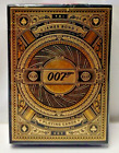 Theory11 James Bond 007 Themed Playing Cards New
