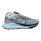 Nike Women's React Pegasus Trail 4 GTX - US Shoe Size 7.5, Grey - DJ7929-005