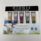 New ListingDIONIS Natural Goat Milk Hand Cream, Excellent For Dry Hands 1 oz each (5 PACK)