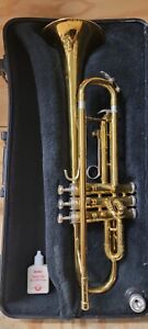 Conn 22B Trumpet with Carrying Case