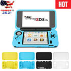 Soft Silicone Case Shockproof Protector Grip Cover For New Nintendo 2DS XL LL