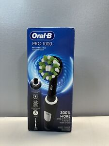 New ListingOral-B  Pro 1000 Rechargeable Electric Toothbrush, Black