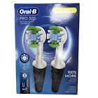 Oral-B Pro 500 Rechargeable Toothbrush 2 Modes 30 sec Timer Brand New Open Box