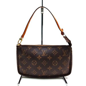 Louis Vuitton LV Accessories Pouch Bag  Pochette Accessoires Monogram 431952