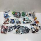 Lego 3.8 lbs Bulk Sealed Parts Bags Lot Some Minifigures