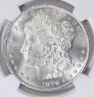 New Listing1879-S Morgan Silver Dollar, Frosty,  NGC MS-64