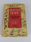 New ListingSIGNED Mount Hope by George Howe 1959 RARE New England Historical