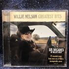 WILLIE NELSON Greatest Hits Six Decades of Willie's Best Brand New SEALED 2023