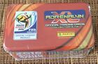 PANINI ADRENALYN XL WORLD CUP 2010 SEALED COLLECTOR TIN
