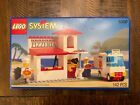 Vintage Lego Town Set 6350 Pizza To Go New In Box