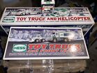 2006 Hess Truck & Helicopter + 2008 Truck & Loader 1 Set Orig Batteries All Mint