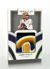 2022 Panini Immaculate Collection Collegiate RC Kenny Pickett Player Caps /12 SP