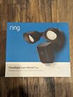 Ring Floodlight Cam Wired Plus 1080p Outdoor WiFi Camera - Black