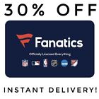 New Listing30% Off Promo Code for Fanatics.com Fanatics Coupon-Codes