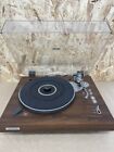 Pioneer PL-1250 Direct Drive Player System DJ Turntable Vintage Record USED
