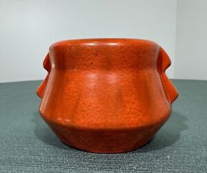 Weller Pottery Blo’Red Ware