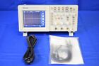 Tektronix TDS2012 100MHz 2 Channel 1 GS/s Color Oscilloscope (Calibrated)