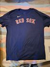 Nike Boston Red Sox XL T-shirt