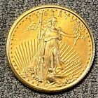 New Listing1999  1/10th Ounce United States American Gold Eagle Coin BU