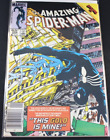 Amazing Spiderman 268 Black Costume Byrne Classic Cover Comic VF+ Newsstand