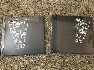 Pearl Jam Vaults 2 and 6 Vinyl - Chicago Vic and Los Angeles Forum,FREE US Ship