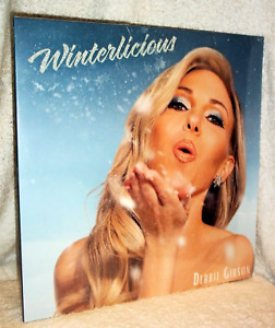 Winterlicious (VINYL LP, 2022) NEW Debbie Gibson christmas pop christmas album