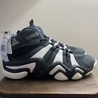 Adidas Crazy 8 Kobe Bryant Basketball Shoes IF2448 Men’s Size 13 Black White