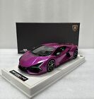1/18 MR Collection Lamborghini Revuelto Viola Bast Purple Limited With Case