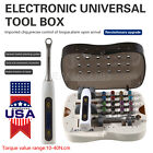 USA Dental Electric Universal Implant Kit Abutment Torque Wrench Tool Driver