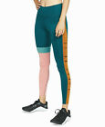 Size XS Nike Women's One Dri-FIT Just Do It Colorblocked Leggings RARE