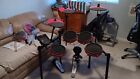 Alesis Nitro Mesh Special Edition 8-piece Electronic Drum Set-RED-Barely USED
