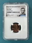 New Listing2019-W 1C Lincoln Cent Penny | NGC MS69 RD